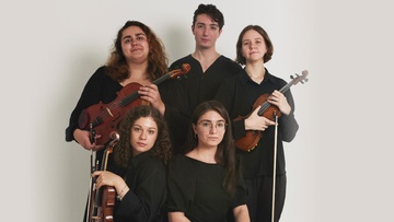 Всероссийская виолончельная академия. Музыкальные переклички: Россия, Германия, Франция