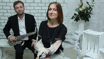 Рождественский фестиваль органной музыки. Орган и саксофон: классика в оттенках джаза