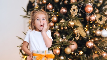 Новогодние игрушки