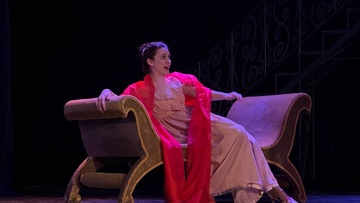 Любовь в стране, где секса нет