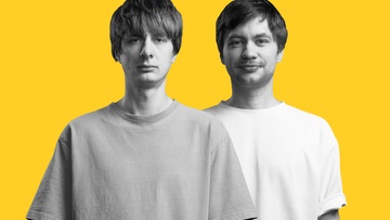 Дима Гаврилов и Алексей Шамутило