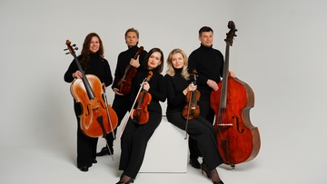 Мелодии любви. Концерт с выходом на крышу