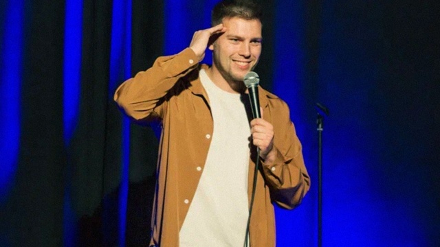 Открытый микрофон