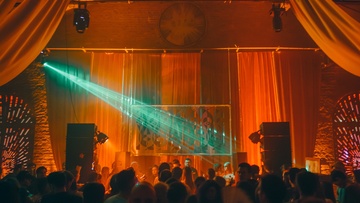 Gazgolder Club Closing. Rroom Afterparty