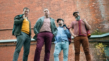 Falin&Friends и Лыжню!