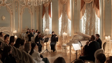 Магия свечей. От Вивальди до Эйнауди. Признание в любви по-итальянски