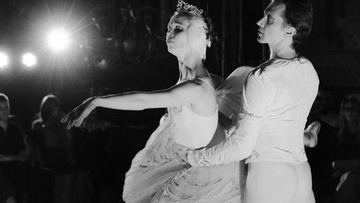 Магия свечей. Мировые шедевры оперы и балета: от Щелкунчика до Кармен