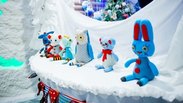 Новый год среди друзей