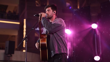 Квартирник Антона Лаврентьева