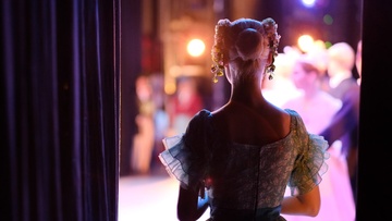 Тайна «Лебединого озера»