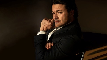 Витторио Григоло, Российский национальный оркестр, Тимур Зангиев