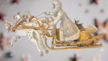 Смыслы и промыслы. Через Север на Восток