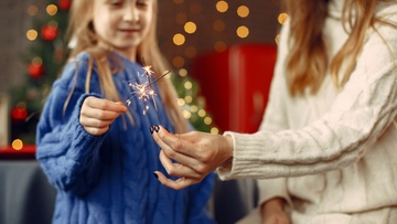 Новый год по-новому: тайна волшебного кристалла