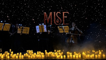 Оркестр при свечах Muse. Новогодние истории