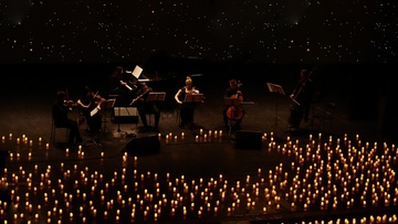 Оркестр Muse. Новогодние истории