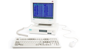 Работа с данными и информацией