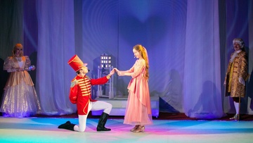 Ледовая сказка