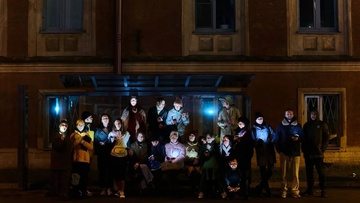 Петербург. Декалог. Doc