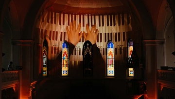 Проект Ночь в Соборе. Органное Рок-шоу