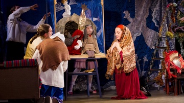 Самый детский праздник