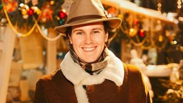 Alex Abra. Magic Moments