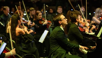 Щелкунчик в джазе