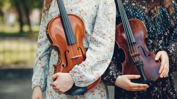 Новороссия и Малороссия в музыке и поэзии XVIII века