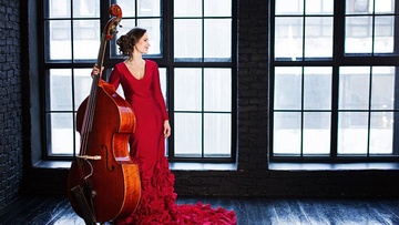 Квартет Дарьи Чернаковой