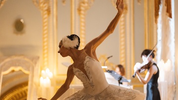 Магия свечей. Шедевры оперы и балета: От Щелкунчика до Кармен