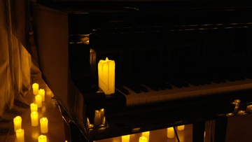 Новый год в особняке: Гарри Поттер