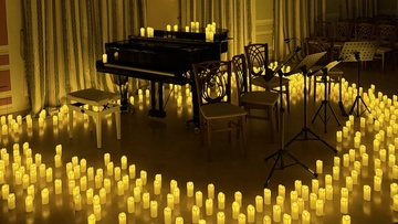 Happy New Year в особняке