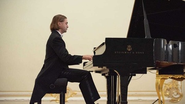 Предновогодние экспромты и интермеццо. Шуберт, Брамс, Чайковский