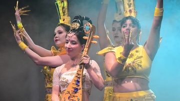 Восточная феерия