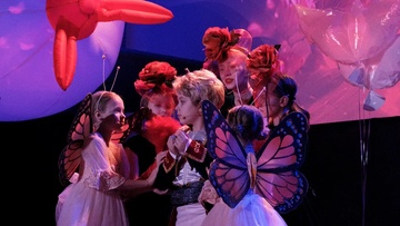 Мальчик со звезды