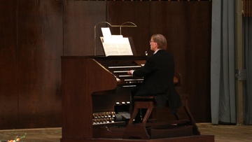 Орган. Новые времена