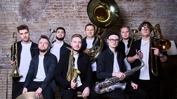 Iron Lips Brass Band