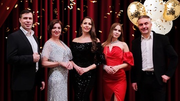 Голубой огонёк