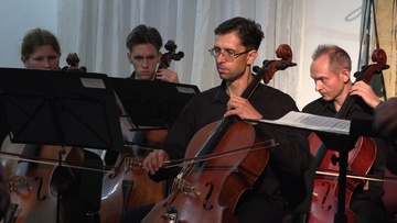 Оркестр Павла Опаровского. Одухотворение