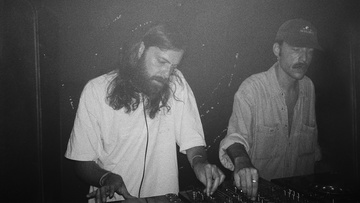 Simple Symmetry All Night Long