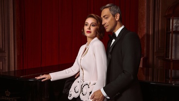 Шанель № Стравинский