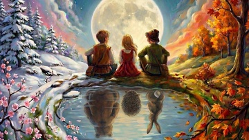 Сказки ветра