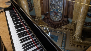 Серебряный век. Поэзия в музыке