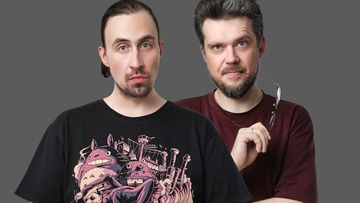 Сева Ловкачёв и Коля Андреев. Заметки