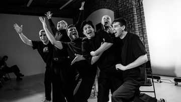 Команда «Тыквенный спас»