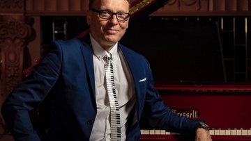 Нина Шацкая и Агафонников-бэнд