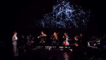 V Мультимедийный фестиваль современной музыки «Биомеханика»