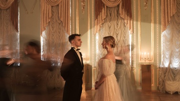 Венецианский карнавал. Иммерсивный маскарад влюблённых