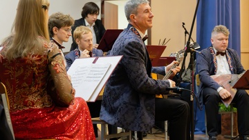 Баллада о любви