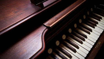 Земное — небесное. Аве Мария