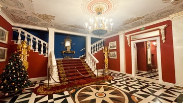 Концерт при свечах. Мелодии новогодней ночи: от Петербурга до Венских залов